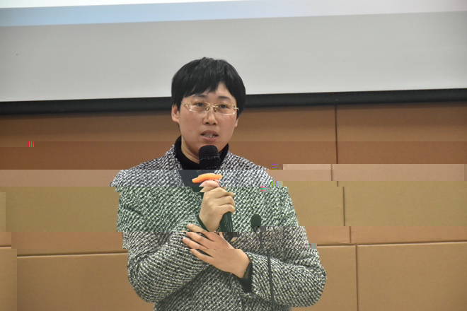 李佳敏書記總結講話