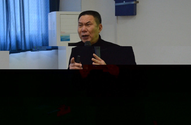 錢永強先生精彩講座