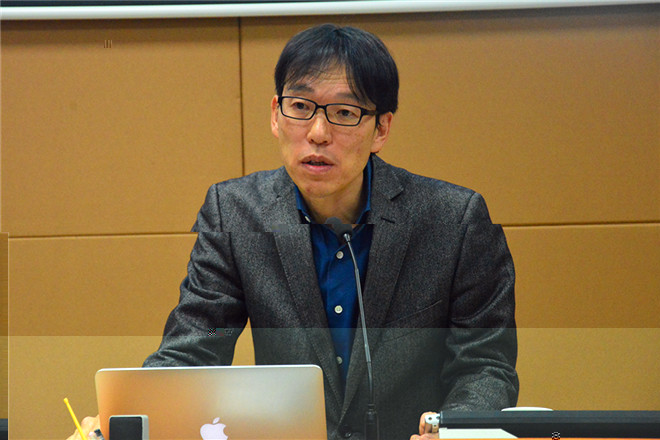 青島矢一教授精彩講座